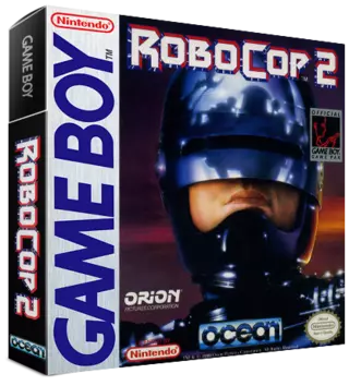 jeu Robocop 2